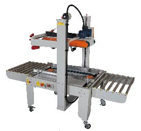 USN-FX-211上下驅(qū)動膠帶封箱機(jī)(適用重約30kg以下的紙箱)