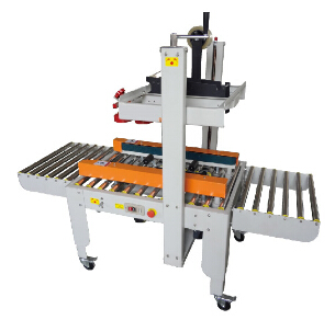 USN-FX-212左右驅(qū)動膠帶封箱機(jī)（適用重約40kg以下的紙箱）